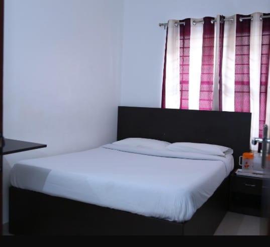 Manjunatha Residency Chikmagalūr エクステリア 写真